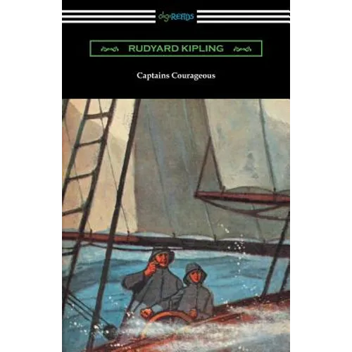 Captains Courageous - Paperback