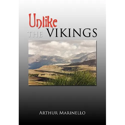 Unlike The Vikings - Hardcover