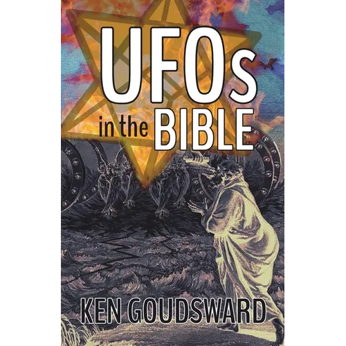 UFOs In The Bible - Paperback