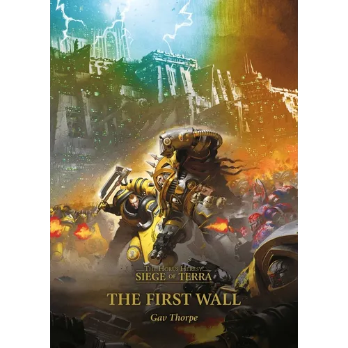 The First Wall - Paperback