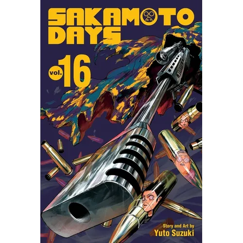 Sakamoto Days, Vol. 16 - Paperback