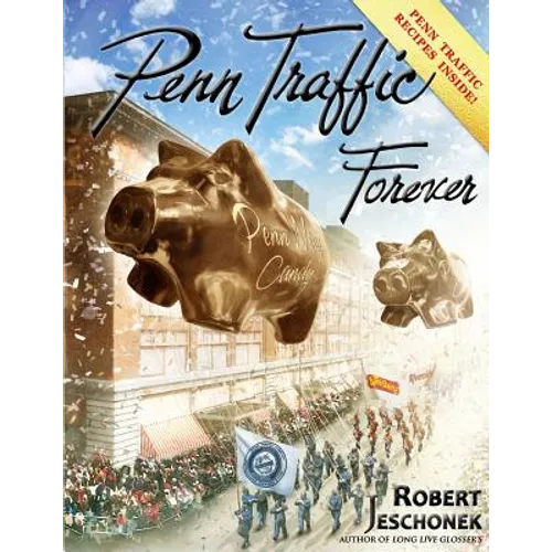 Penn Traffic Forever - Paperback
