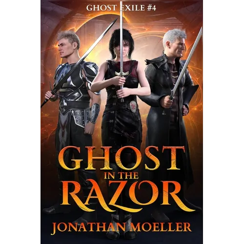Ghost in the Razor - Paperback
