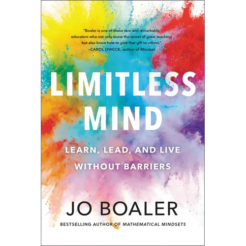 Limitless Mind: Learn, Lead, and Live Without Barriers - Paperback
