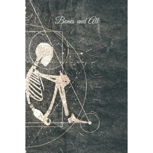 Bones and All - Paperback