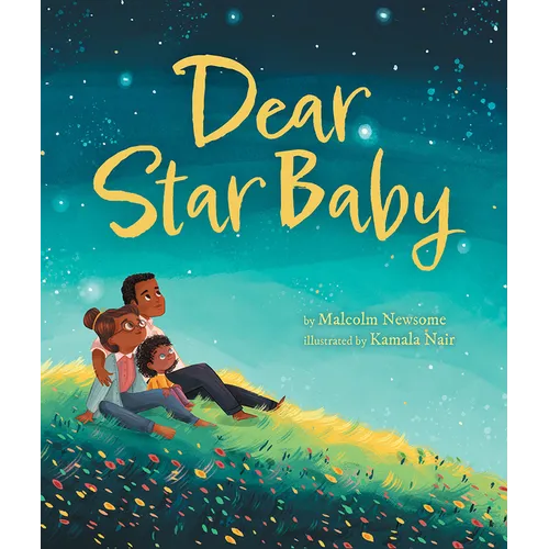 Dear Star Baby - Hardcover