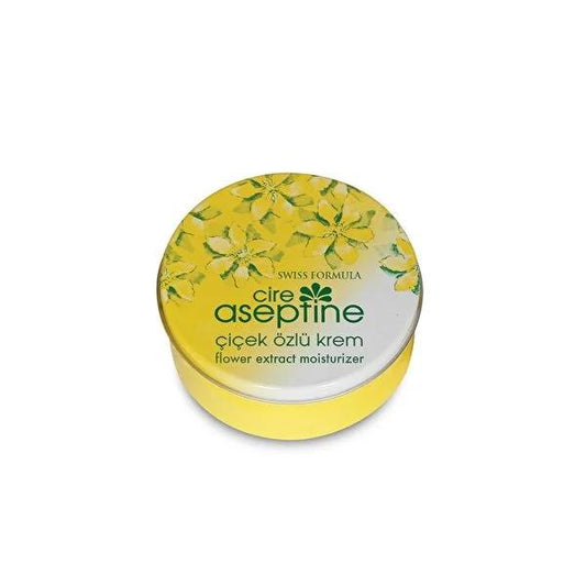 Cire Aseptine Moisturizing Cream - Dermatologically Tested, Paraben-Free, Intensive Hydration for Dry Skin
