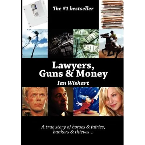 Lawyers, Guns & Money - Paperback