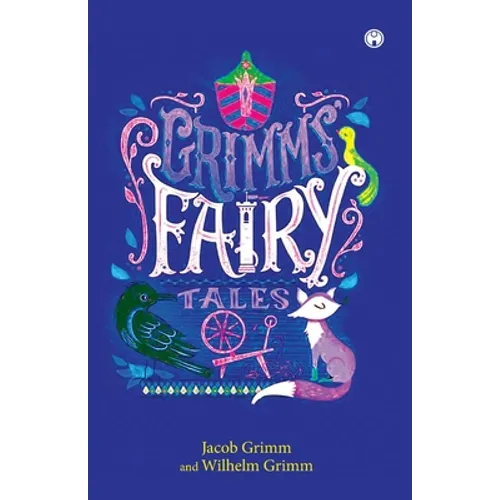 Grimms' Fairy Tales - Paperback