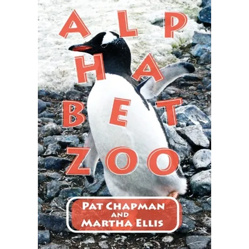 Alphabet Zoo - Hardcover