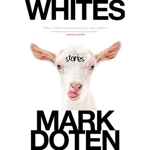 Whites: Stories - Paperback