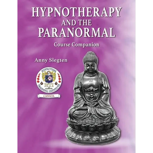 Hypnotherapy And The Paranormal - Paperback