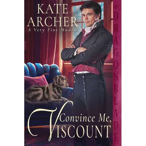 Convince Me, Viscount - Paperback