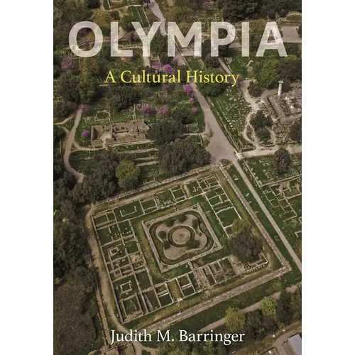 Olympia: A Cultural History - Hardcover