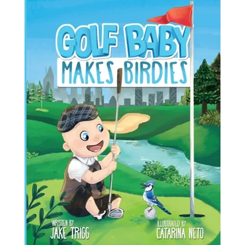 Golf Baby Makes Birdies - Paperback