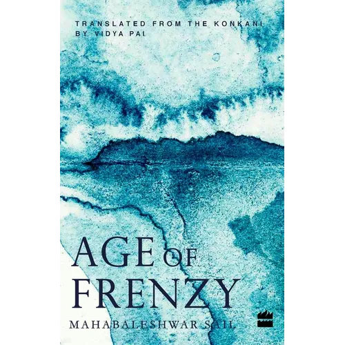 Age of Frenzy - Paperback