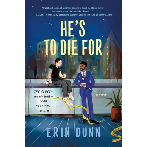 He's to Die for - Paperback