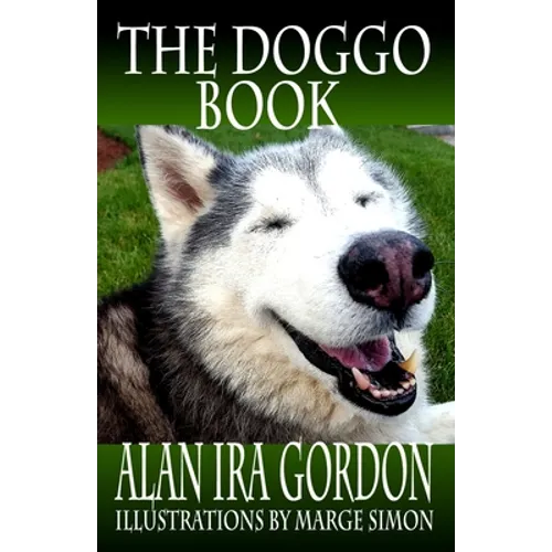 The Doggo Book - Paperback