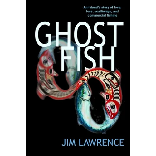 Ghostfish - Paperback