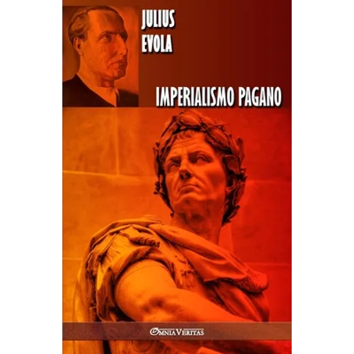 Imperialismo pagano - Paperback