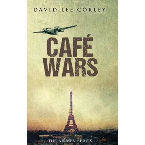 Cafe Wars - Hardcover