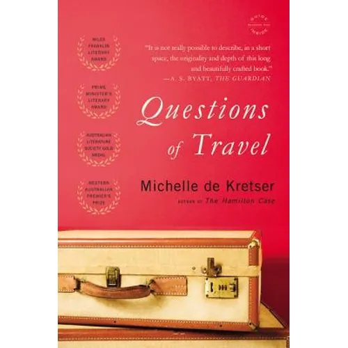 Questions of Travel - Paperback