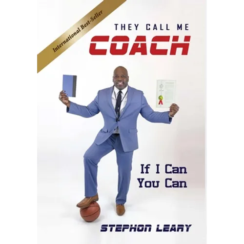 They Call Me Coach - Hardcover
