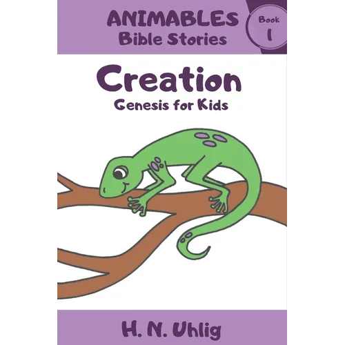 Creation: Genesis For Kids - Paperback