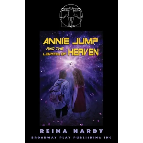 Annie Jump and the Library of Heaven - Paperback