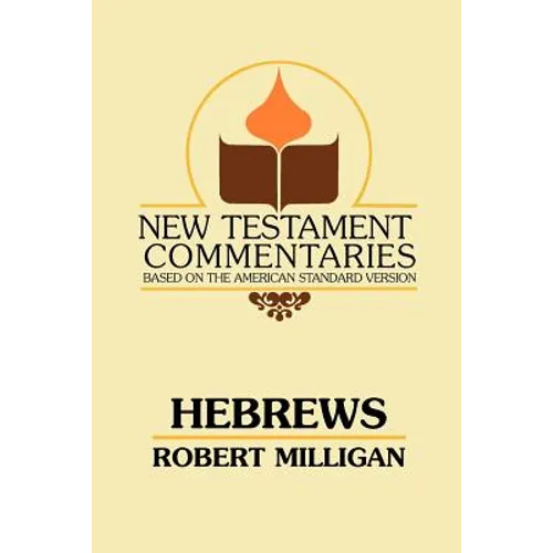 Hebrews: A Commentary on the Epistle to the Hebrews - Paperback