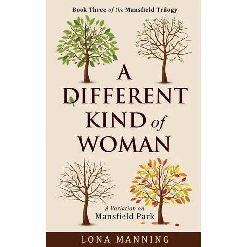 A Different Kind of Woman - Paperback