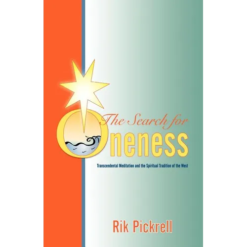 The Search for Oneness - Paperback