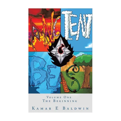 Ancient Beast: Volume One The Beginning - Paperback