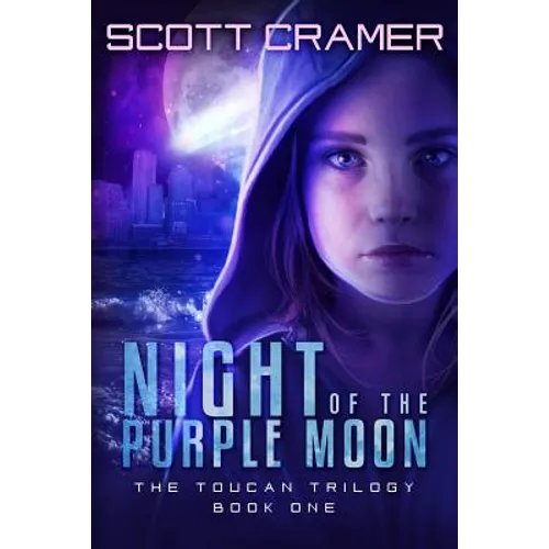 Night of the Purple Moon - Paperback