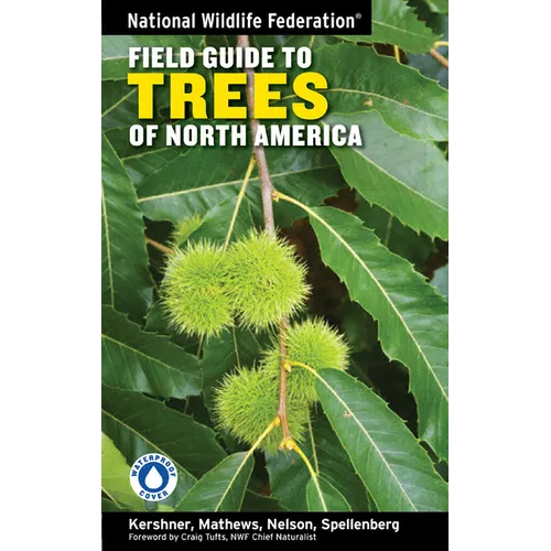 National Wildlife Federation Field Guide to Trees of North America - Paperback