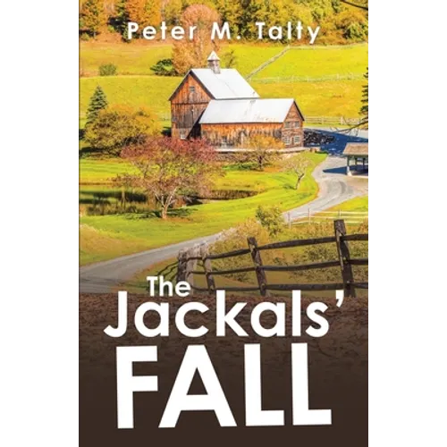 The Jackals' Fall - Paperback