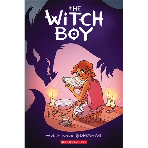 Witch Boy - Hardcover