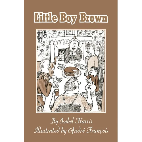 Little Boy Brown - Hardcover