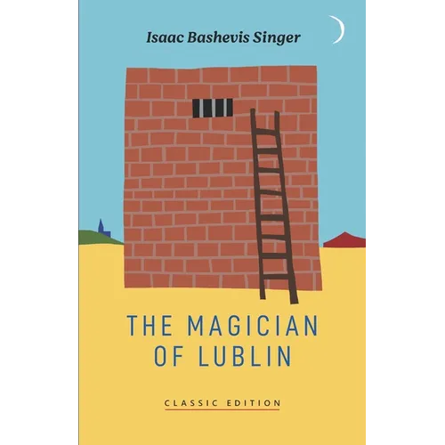 The Magician of Lublin - Paperback