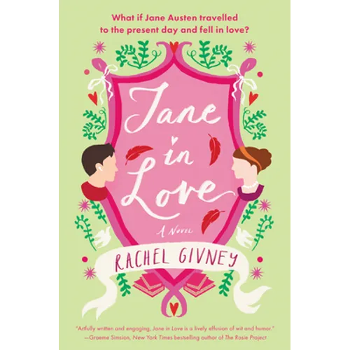 Jane in Love - Paperback