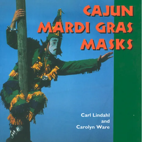Cajun Mardi Gras Masks - Paperback