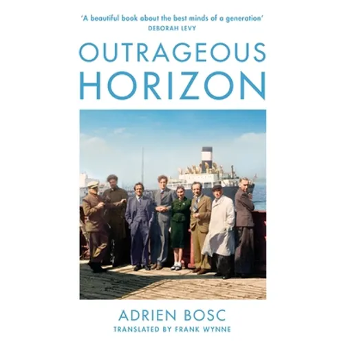 Outrageous Horizon - Paperback