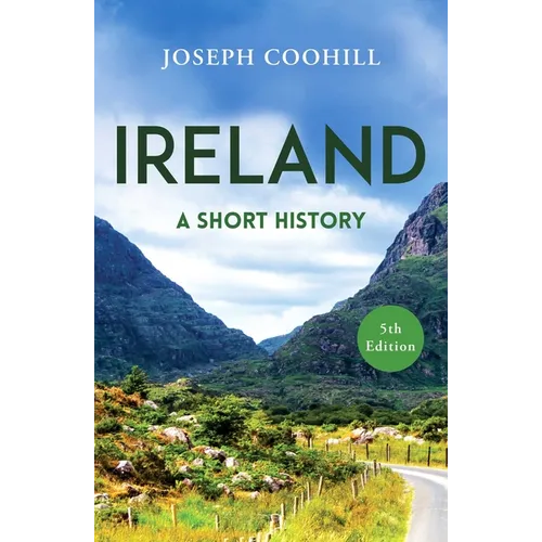Ireland: A Short History - Paperback