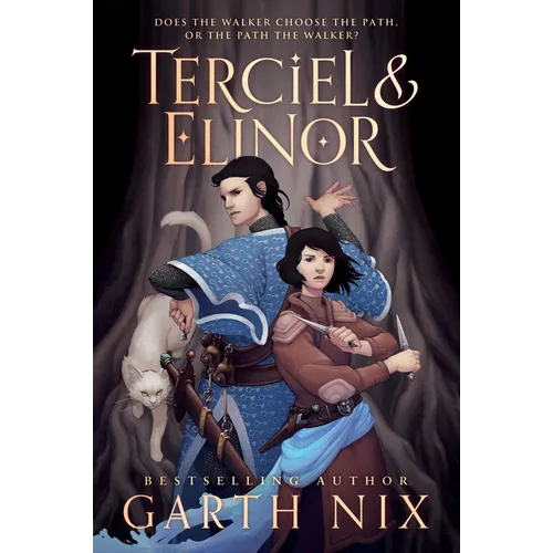 Terciel & Elinor - Paperback