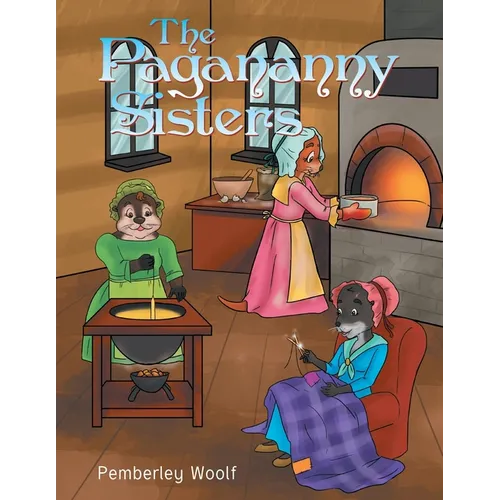 The Pagananny Sisters - Paperback