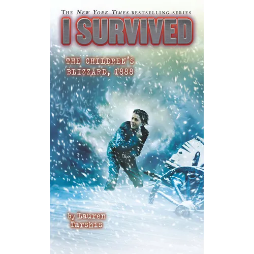 I Survived the Children's Blizzard, 1888 - Library Binding