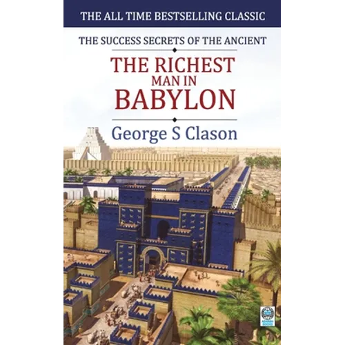 The Richest Man in Babylon - Paperback