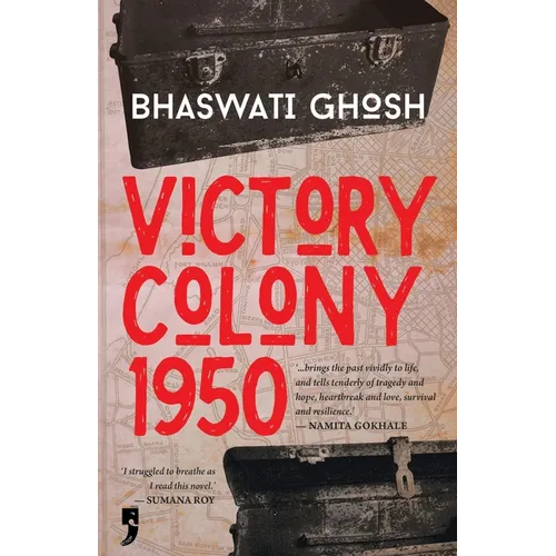 Victory Colony, 1950 - Paperback