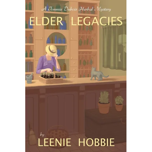 Elder Legacies - Paperback