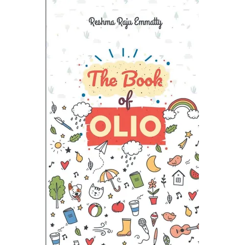 The Book of Olio - Paperback